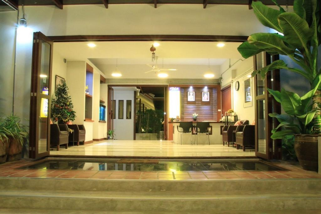 The My Home Resort Pracsuap Khirikhan Kültér fotó