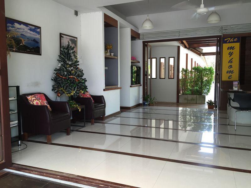 The My Home Resort Pracsuap Khirikhan Kültér fotó